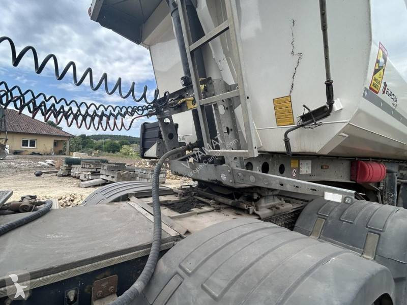 Semitrailer Schmitz Cargobull 39 Tons