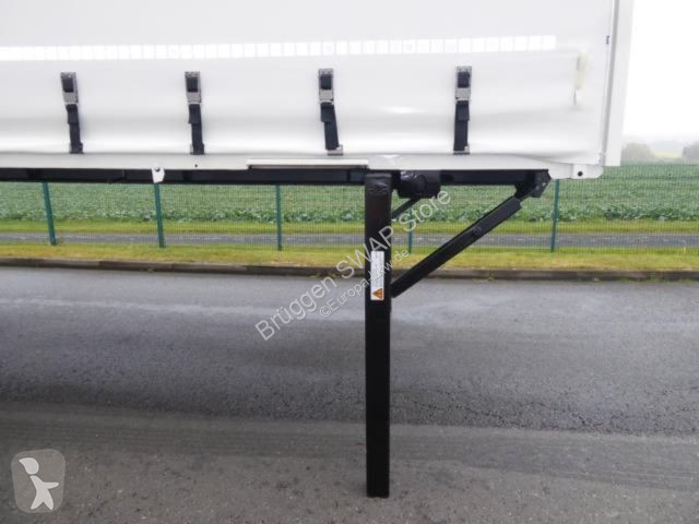 Uitrusting voor vrachtwagens Krone Heck mit...