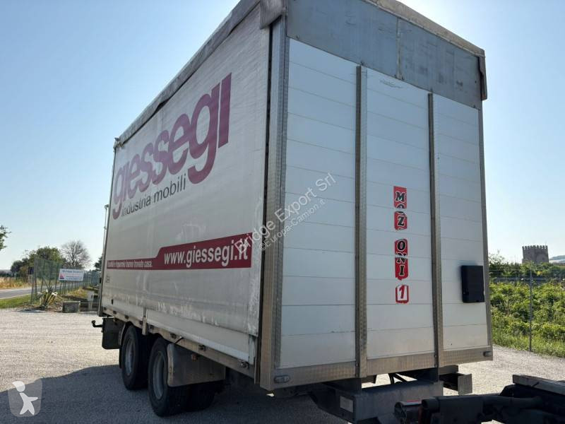 Remorque FAST BIGA - 2016 -POLLICELLI