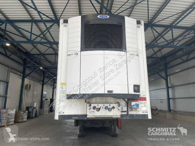 Släp Krone Trailer Reefer Standard