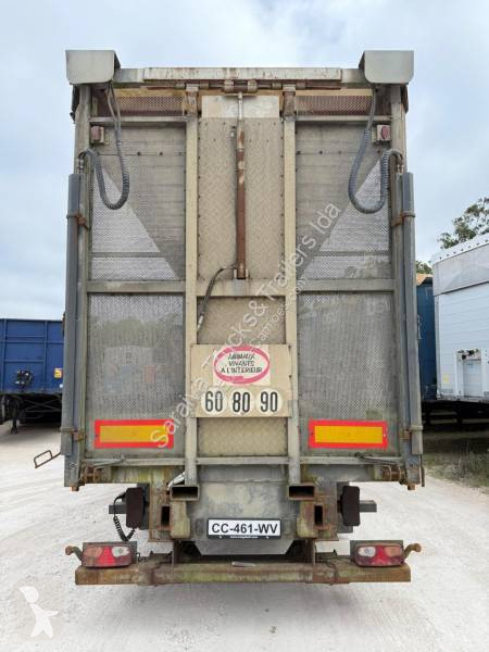 Semitrailer Samro
