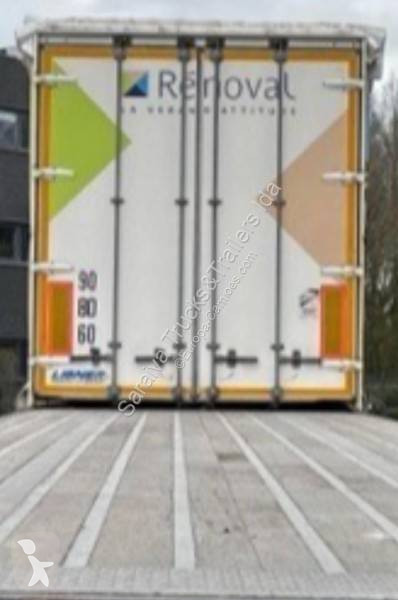 Oplegger Lecitrailer