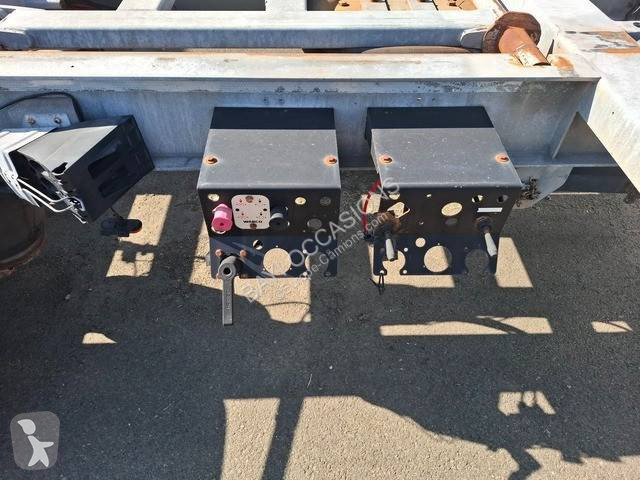 Remolque Lecitrailer PORTE CAISSE