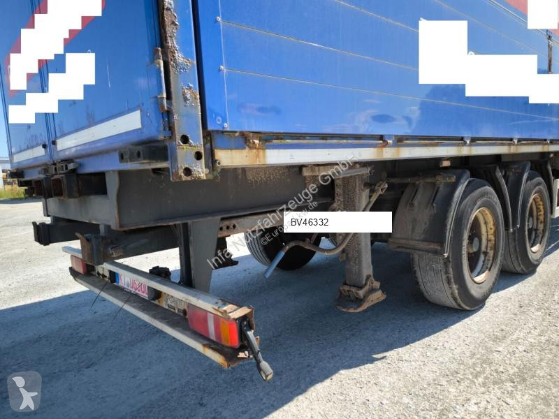 Släp Zikun Getränkeanhänger ZK-AZ2-B1B1