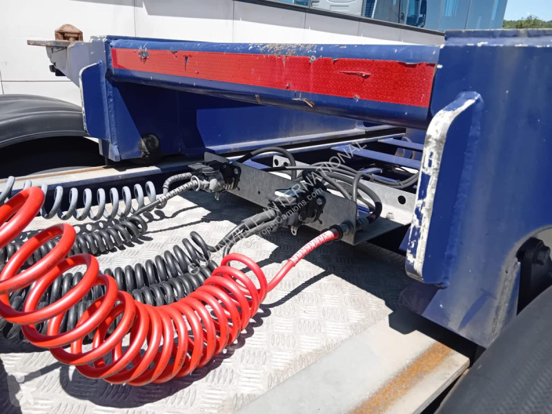 Semitrailer Asca