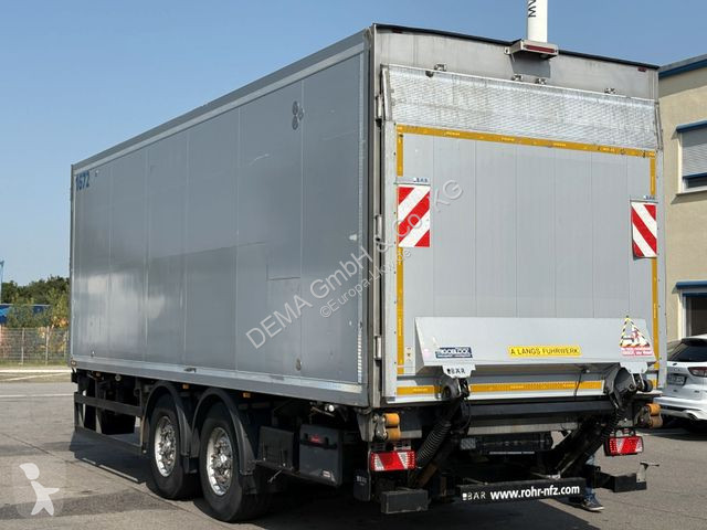 Släp Rohr RZK/18...