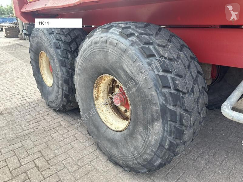 Reboque Beco Maxxim 220