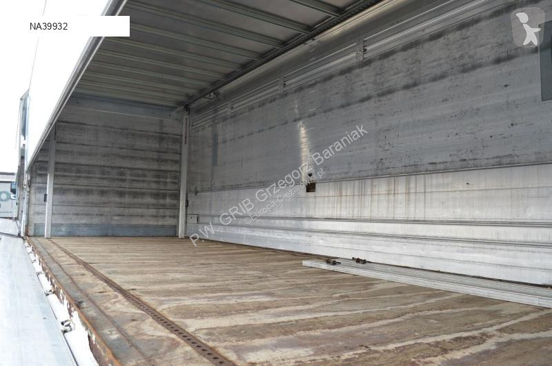 Reboque Orten AG18TQ BEVERAGE GETRÄNKE TRAILER