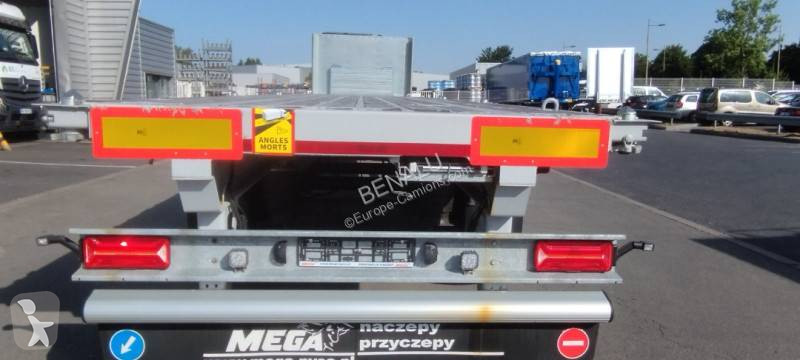 Oplegger Mega