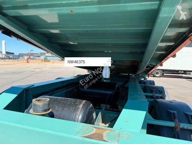 Reboque Kel-Berg 24 t. 3 axle T490K Tipper /...