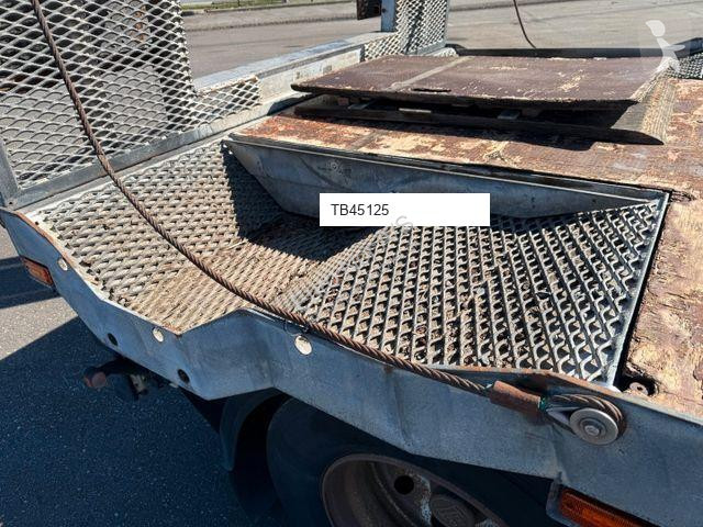 Reboque Fliegl FLT328 3 achser...