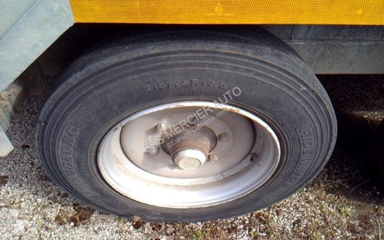 Aanhanger Hubière