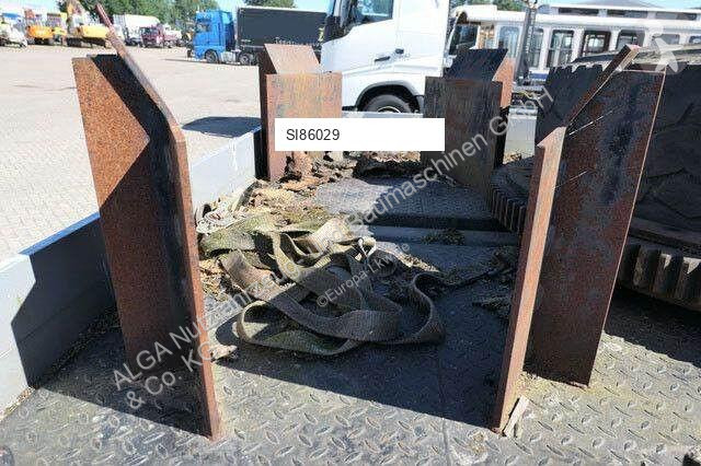 Reboque Hüffermann HTA 18.00, Tandem,...