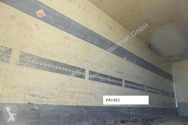 Remorque Schmitz Cargobull WKO, Wechselkoffer,...