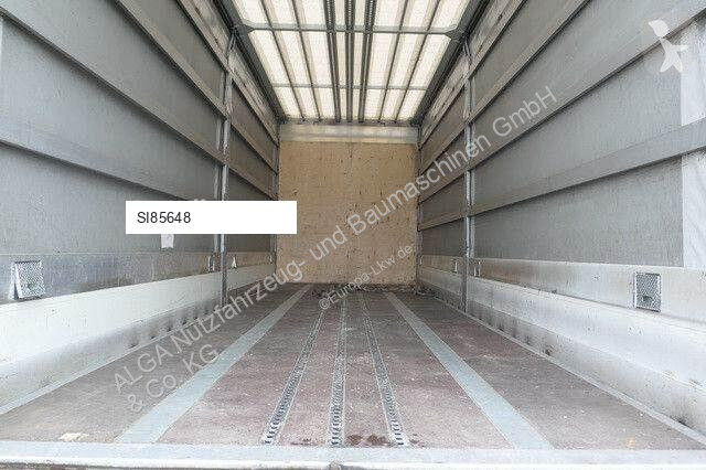 Släp  PA 18/7, Jumbo, Bordwände, Alu-Felgen