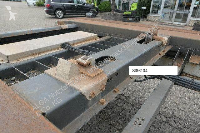 Remolque Schmitz Cargobull ACF 18, Außenroller,...