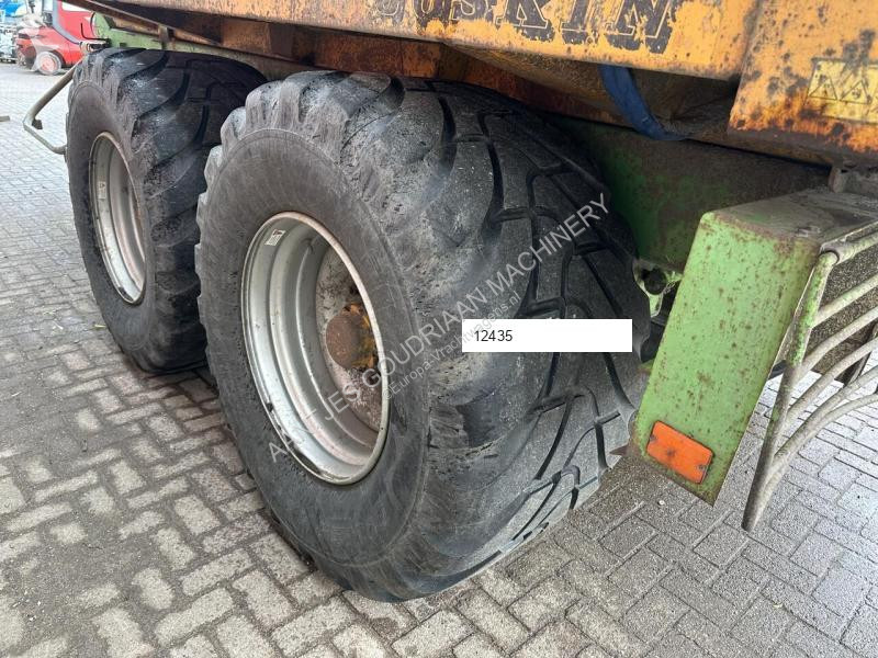 Släp Joskin 22 45/50TP