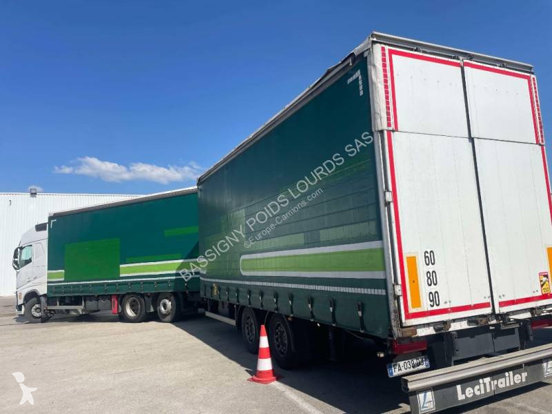 Reboque Lecitrailer R2ECO6CNN190