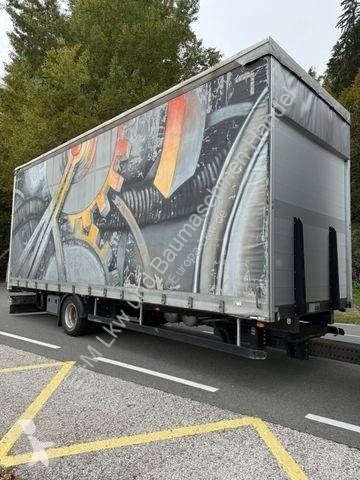 Släp Schwarzmüller T SERIE 99 TANDEM ANHÄNGER...