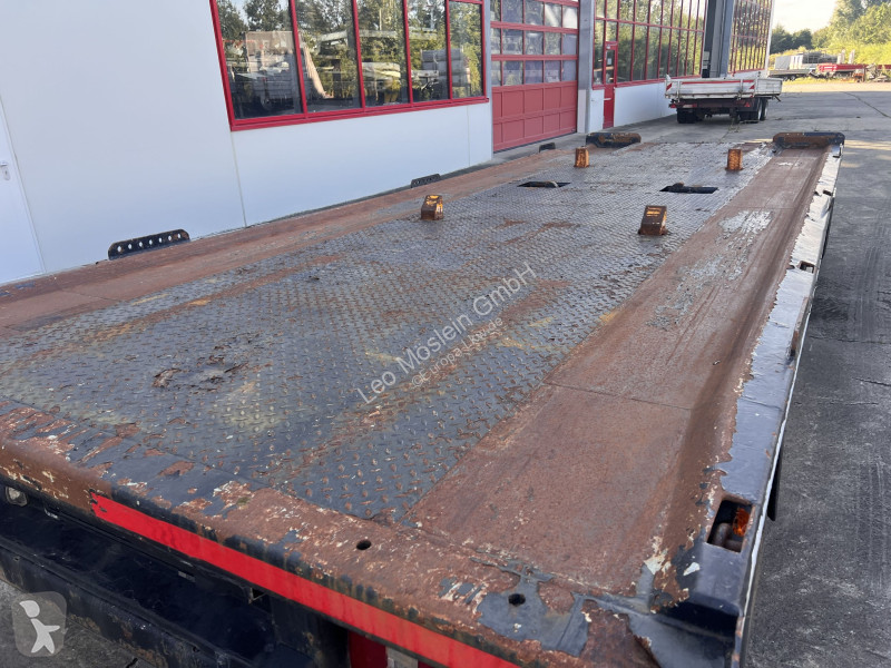 Reboque Dinkel DAC 18000  2 Achs Kombi-...