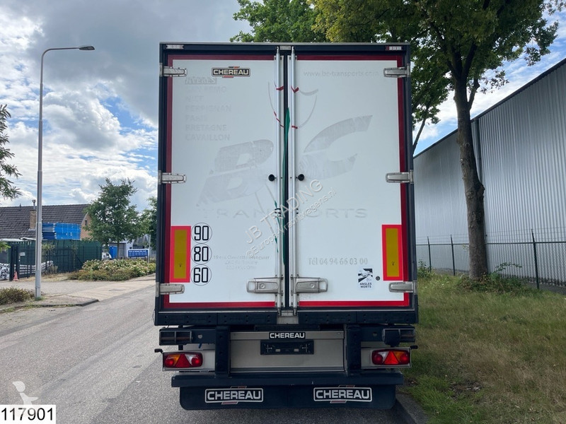 Släp Chereau Autonoom Vector 1550
