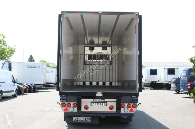 Släp Chereau   3-Achser Kühlanhänger   CV 1350...