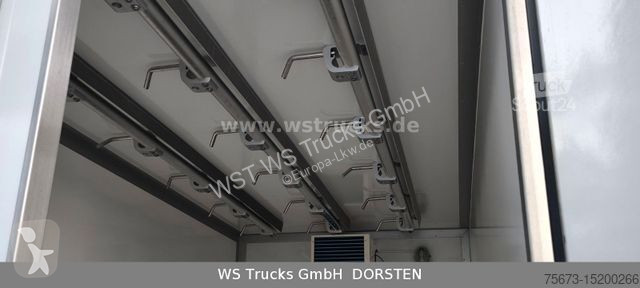 Remorque  Kühl 3 x  Rohrbahn 230 volt WST...