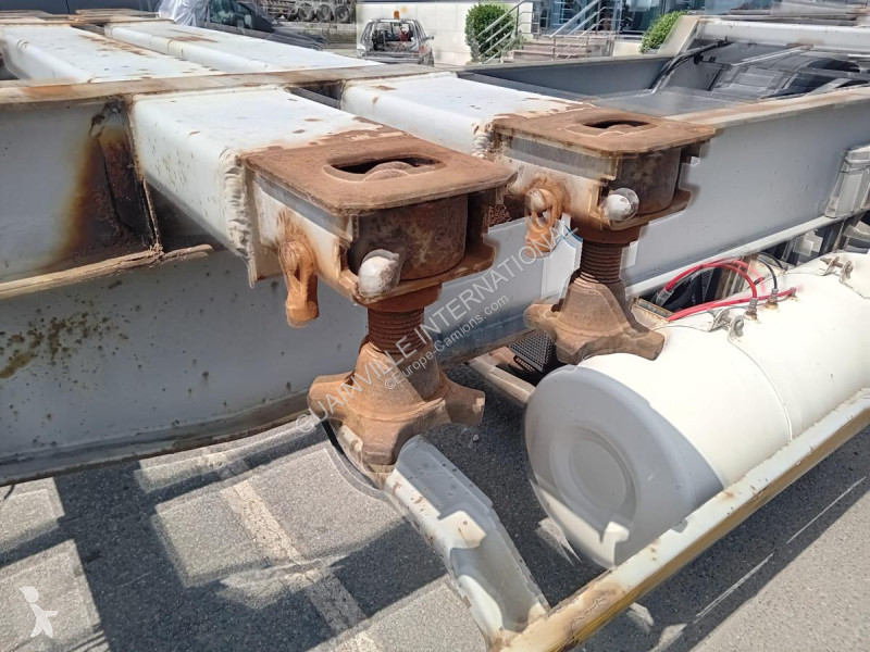 Semitrailer Asca