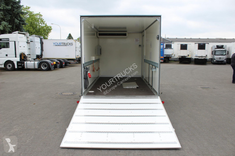 Reboque    Meyer Mitsubishi Aggregat  Strom...