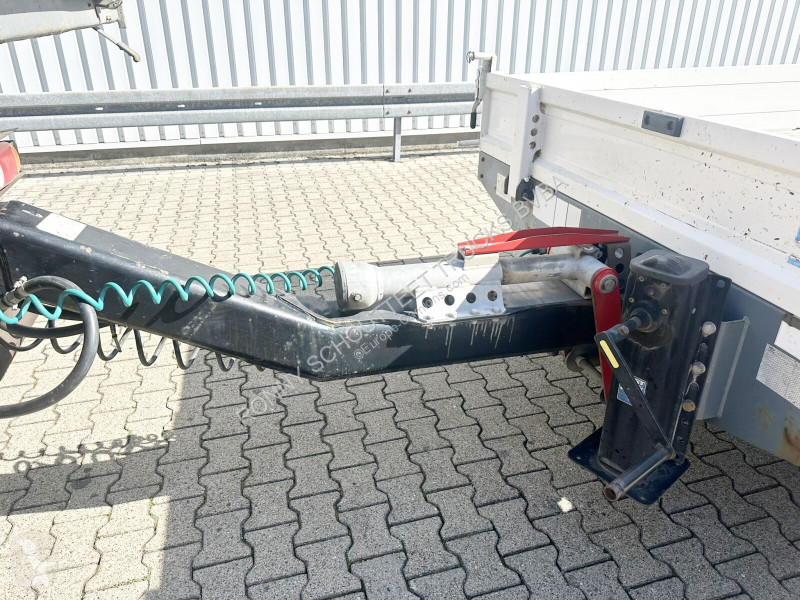 Aanhanger Saxas ATP 54-11-Z ATP 54-11-Z
