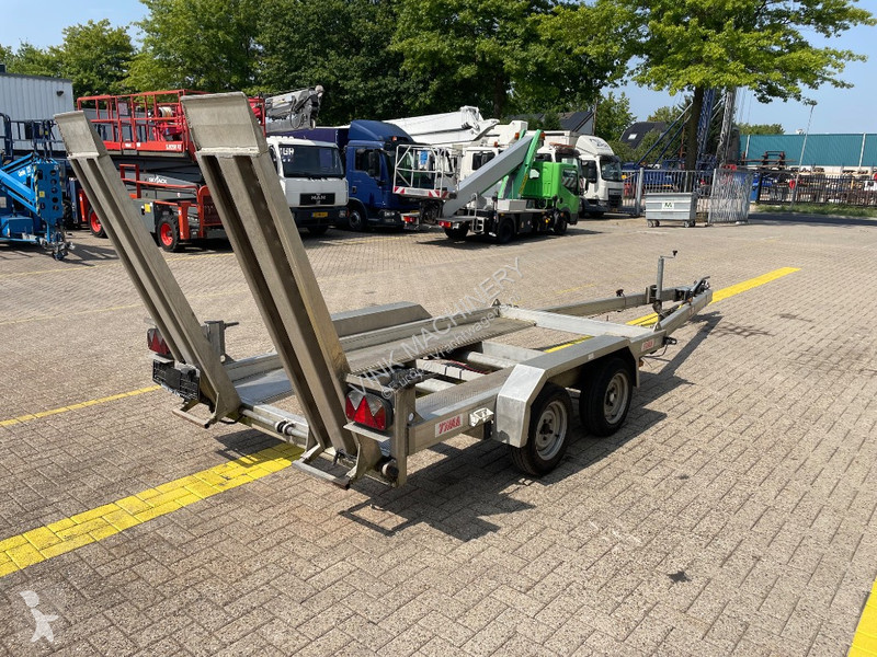 Aanhanger  GTAL 300/3,5