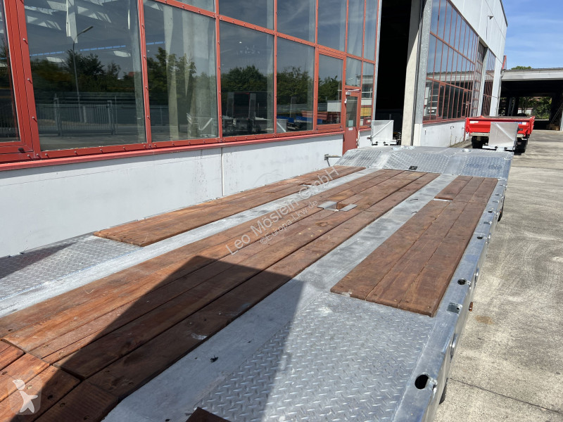 Remorca  T 2 Schwebheim  Neuer 2 Achs...