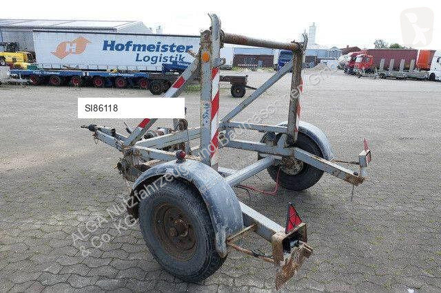 Rimorchio Thaler TTA 1577,...