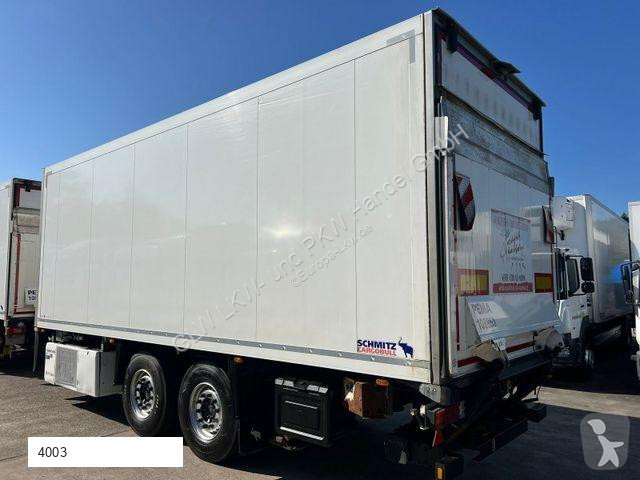 Släp Schmitz Cargobull