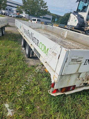 Släp Goldhofer TTP2-9,7/80 Tiefladeranhänger...