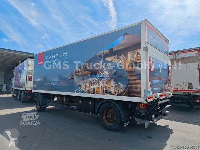 Remolque Schmitz Cargobull 18ton Koffer / 7,2m...