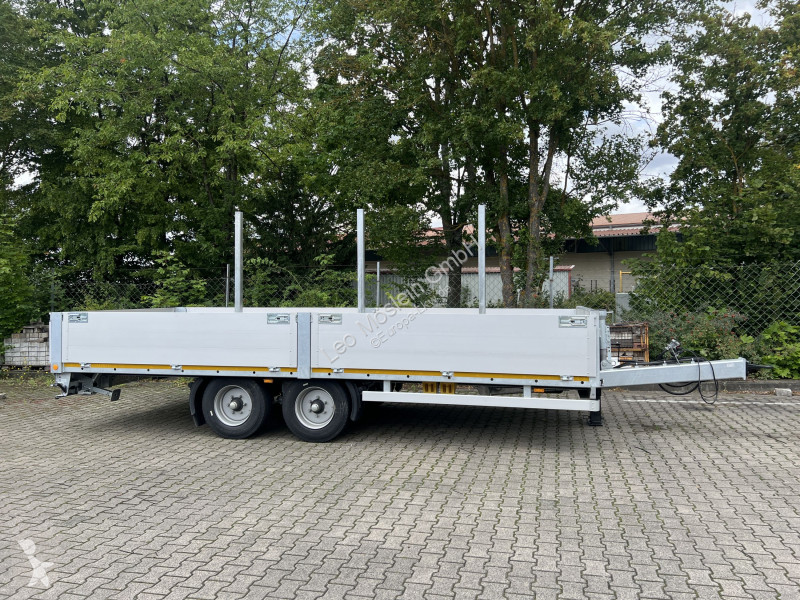 Remorque  THT 11- G 7,2  Tandem-...