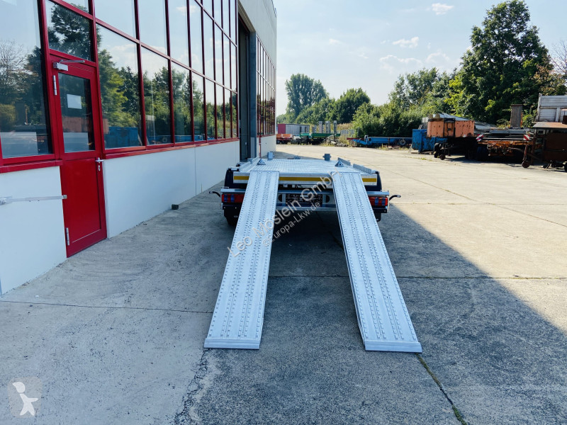 Reboque  TMH 2  14 t Tandem-...
