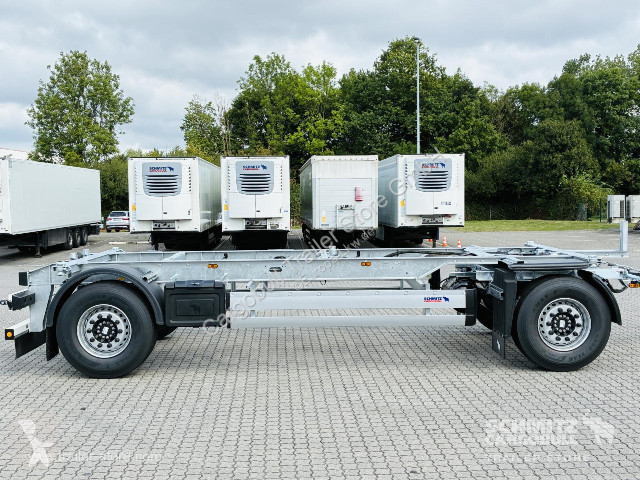 Remolque Schmitz Cargobull Anhänger...