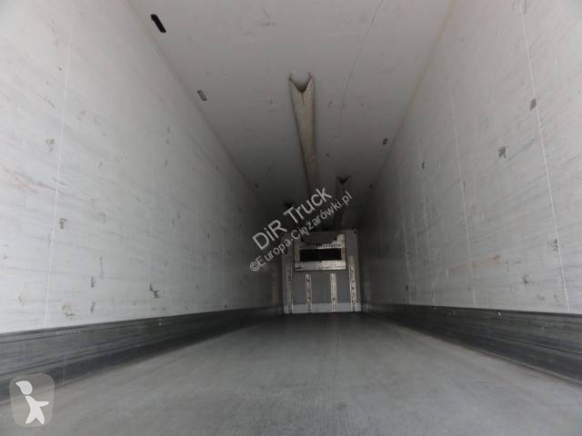 Semitrailer Schmitz Cargobull
