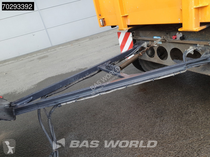 Reboque  R/40346 2 axles R/40346  Alu-Trailer