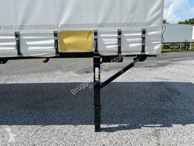 Equipamentos pesados Kögel Wechselbrücke Plane