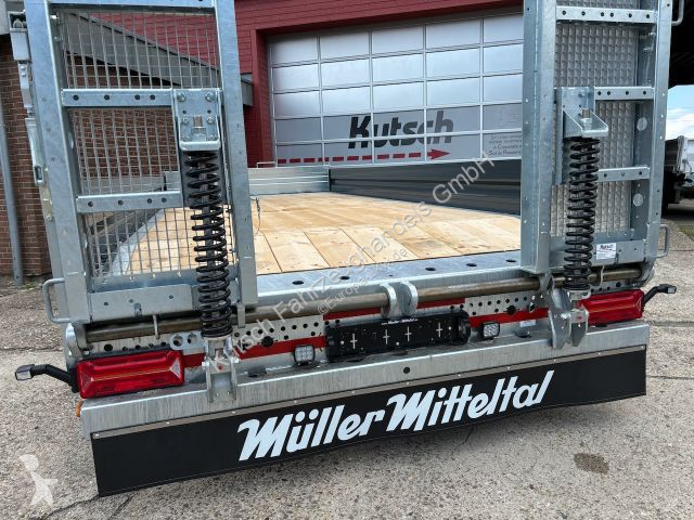 Remorque Müller-Mitteltal ETÜ-TA-R 11,9...