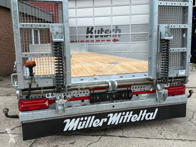 Remorque Müller-Mitteltal ETÜTAR 14,4...