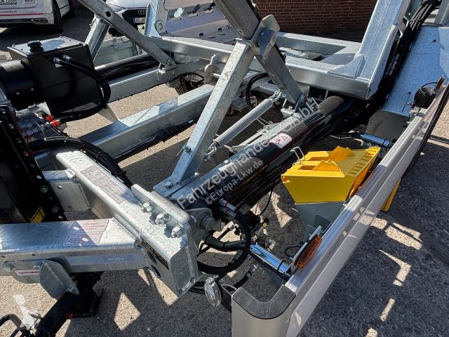 Släp Müller-Mitteltal KWH 8,8 ML Kabeltransport...