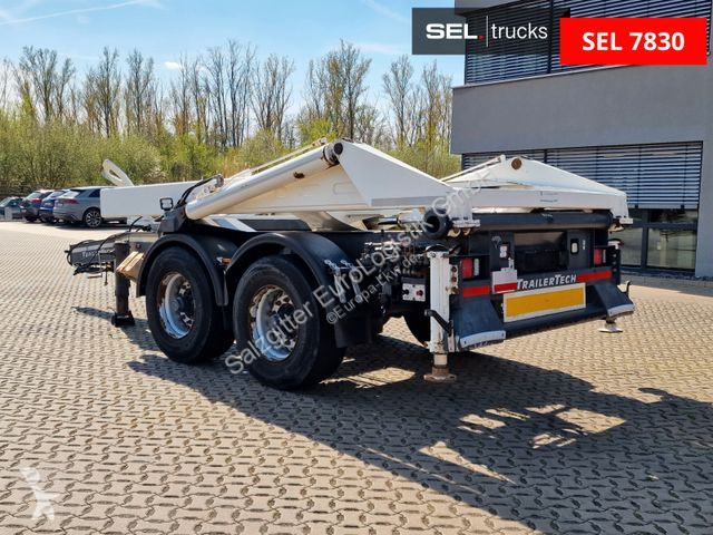 Reboque Trailer Tech Trailer Tech T 14 L-SK /...