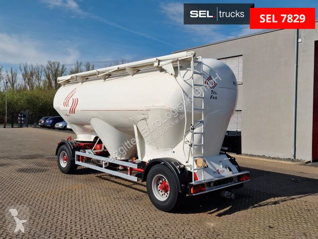 Reboque Spitzer SAPI 1833/3M