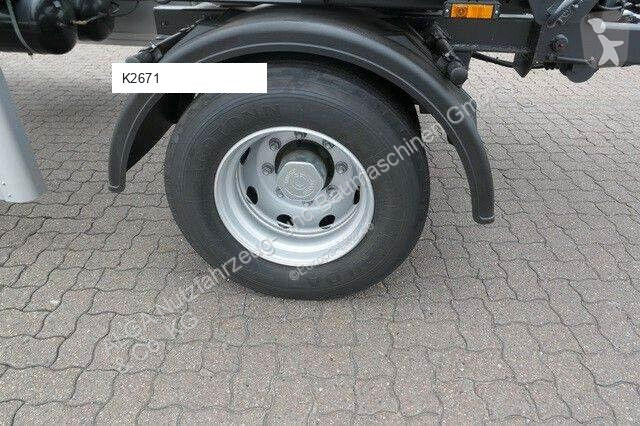 Släp HKM K 18 ZL 5.0, Kombi,...