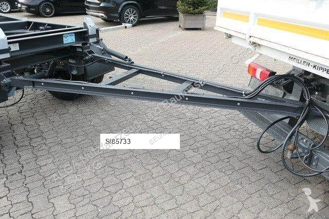 Reboque HKM G 18 SZL 5.2, Schlitten,...