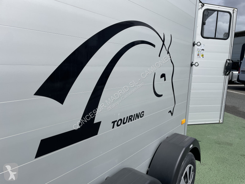 Reboque Cheval Liberté Touring Country